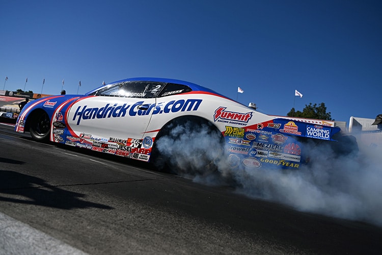 Greg Anderson NHRA Hendrick Cars track.jpg