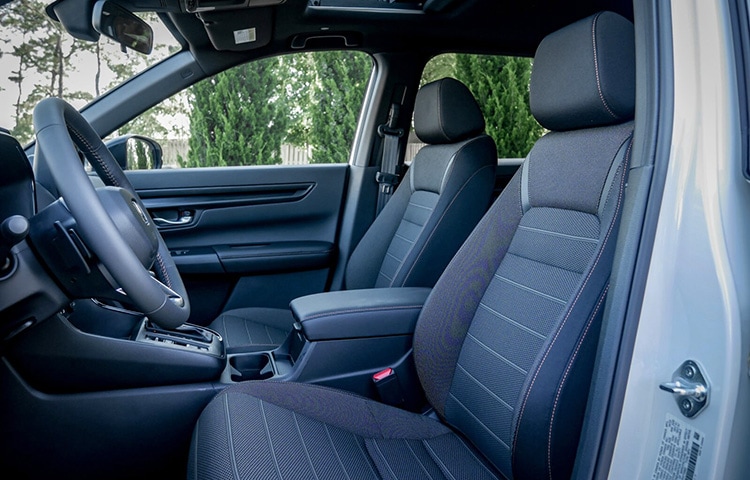 2023 Honda CRV Hendrick Cars interior.jpg