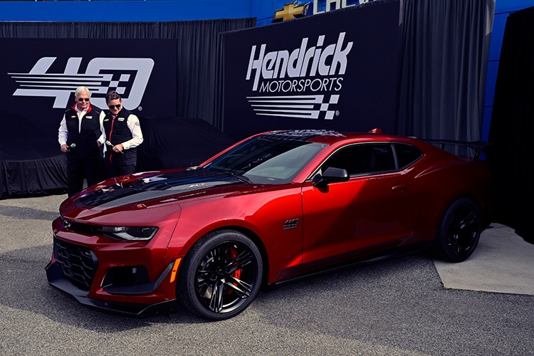 40 Anniversary Camaro Sweepstakes Hendrick Cars.jpg