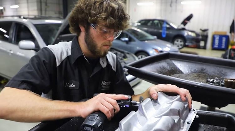 Hendrick Toyota North Charleston partnership with Trident Tech.jpg
