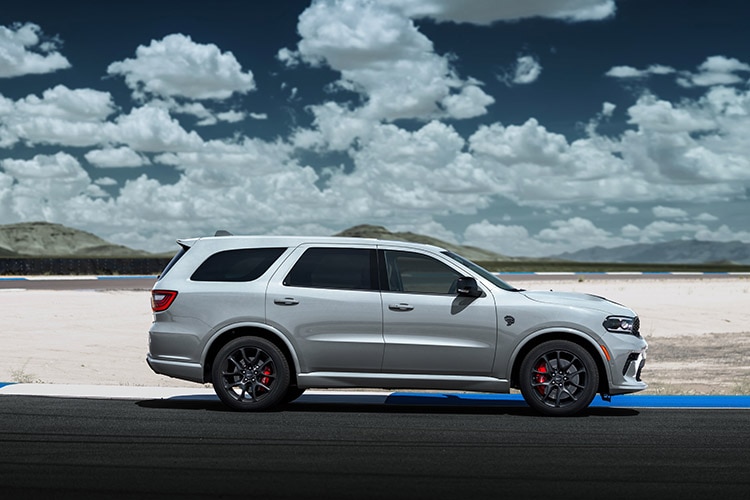 2023 Dodge Durango Hendrick Cars side profile.jpg