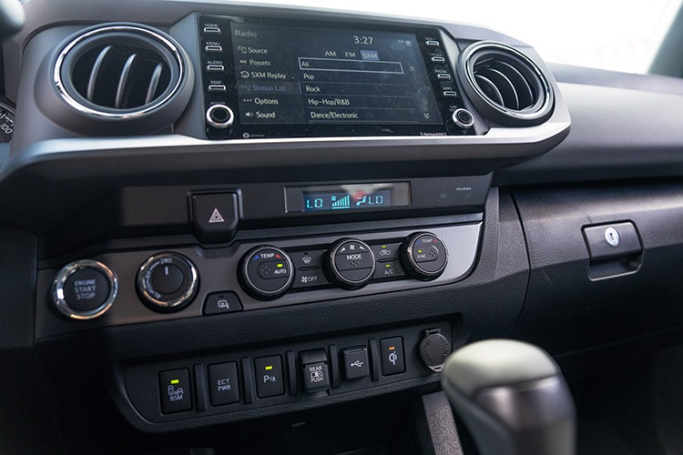 2023 Toyota Tacoma Dash Hendrick Cars.jpg